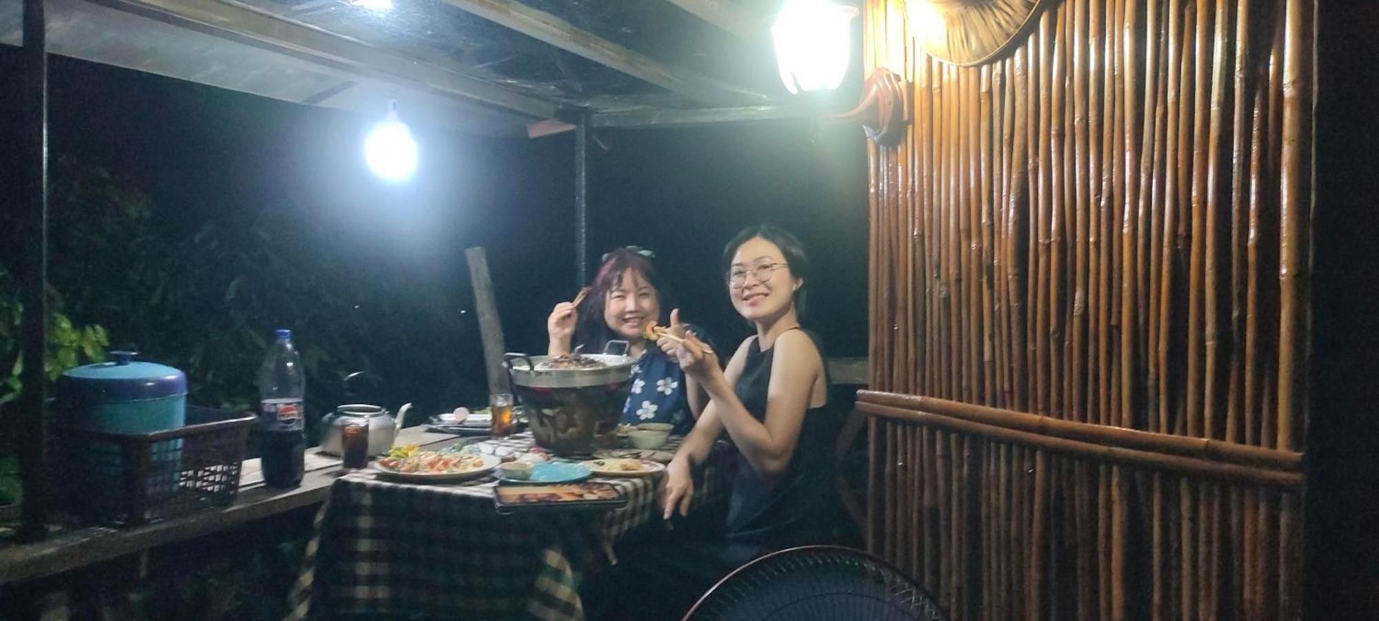 班2道民宿 清佬 外观 照片