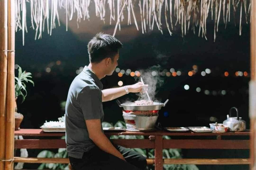 班2道民宿 清佬 外观 照片